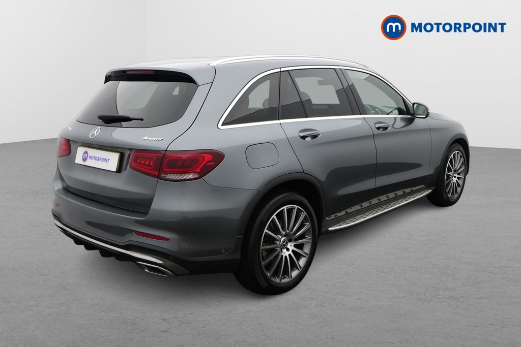Used Mercedes-Benz GLC 2021 for sale - 78144920: Photo 7