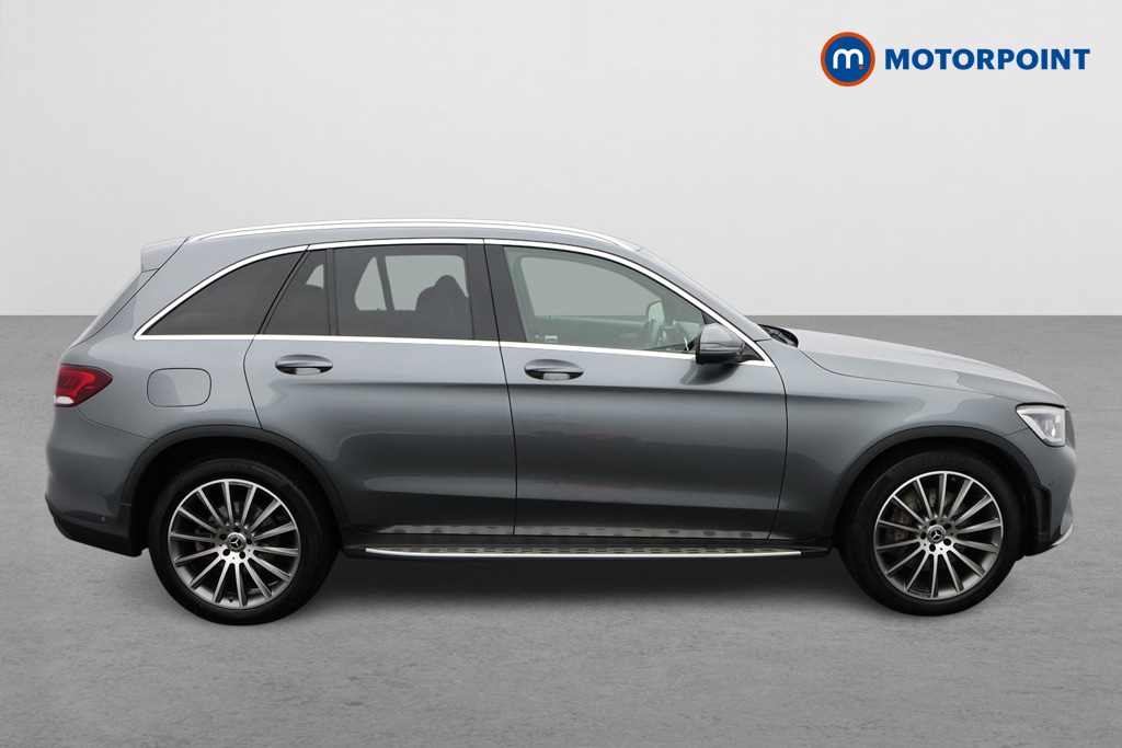 Used Mercedes-Benz GLC 2021 for sale - 78144920: Photo 8