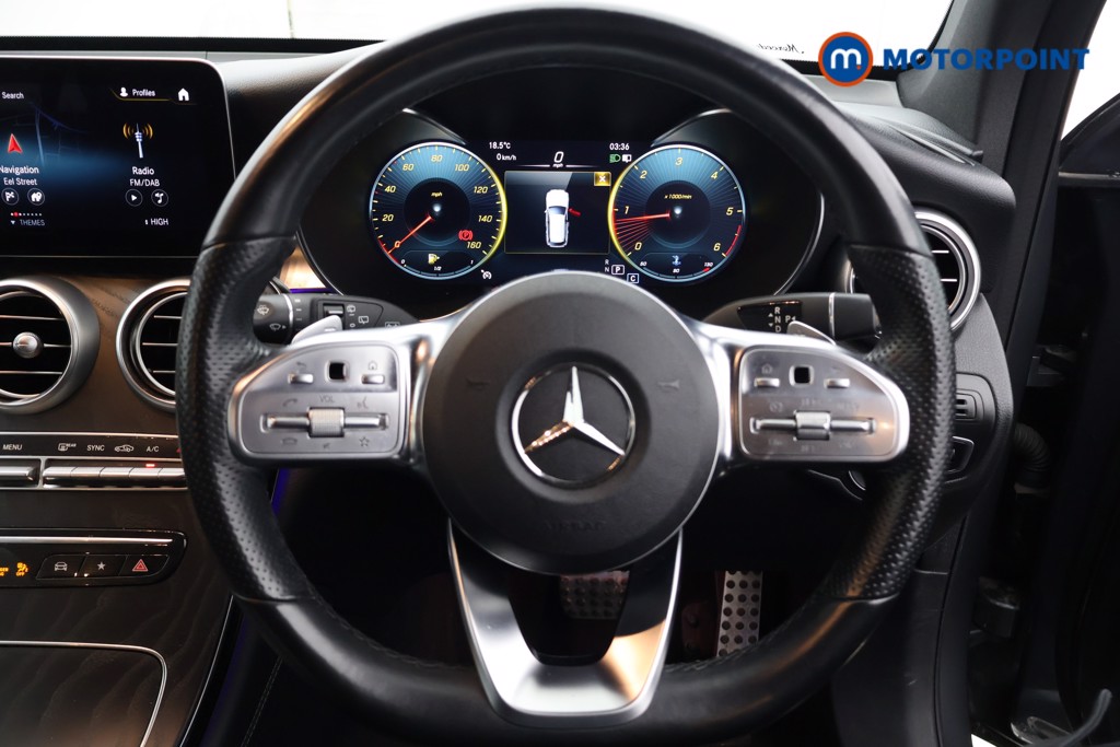 Used Mercedes-Benz GLC 2021 for sale - 78144920: Photo 9