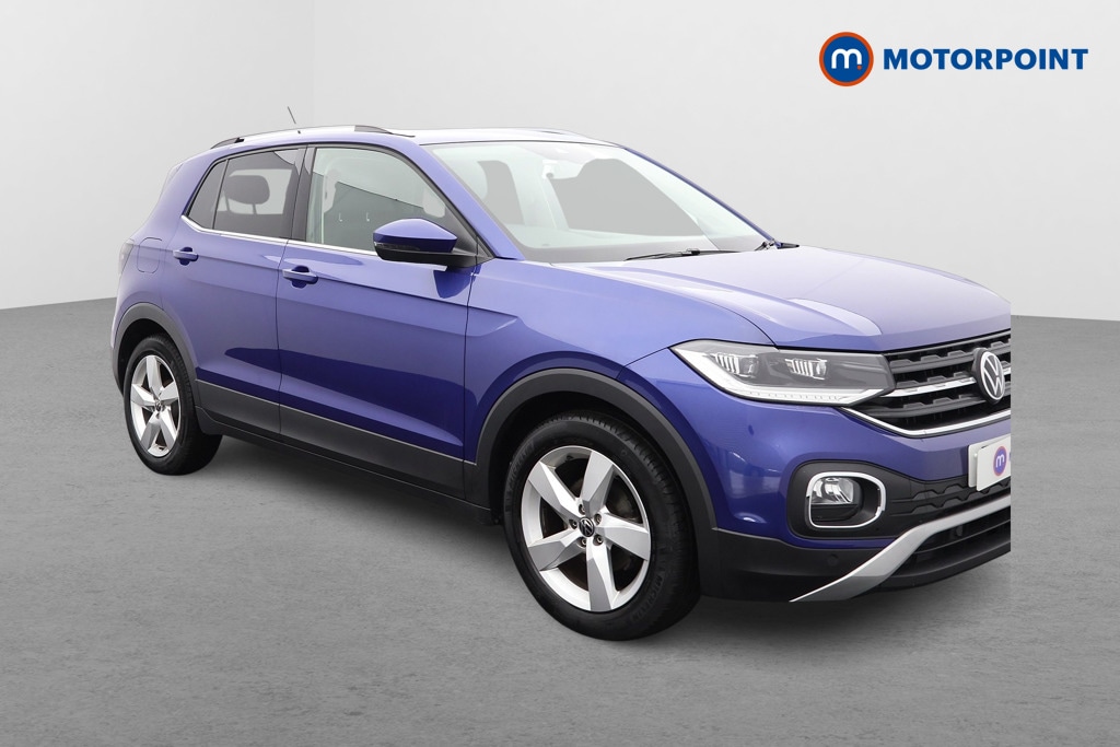 Used Volkswagen T-Cross 2021 for sale - 76723272: Photo 1