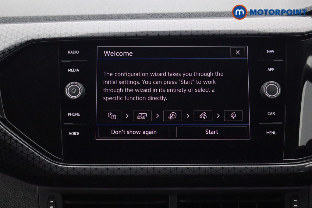 Used Volkswagen T-Cross 2021 for sale - 76723272: Photo 10