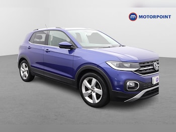 Used Volkswagen T-Cross 2021 for sale - 76723272: Photo