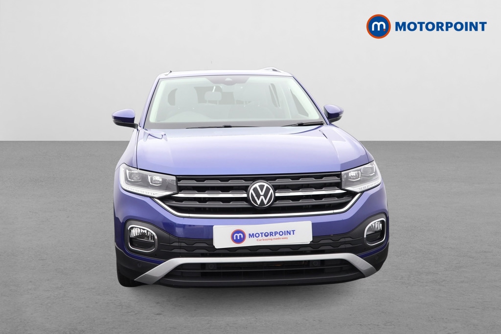 Used Volkswagen T-Cross 2021 for sale - 76723272: Photo 2