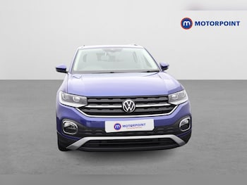 Used Volkswagen T-Cross 2021 for sale - 76723272: Photo