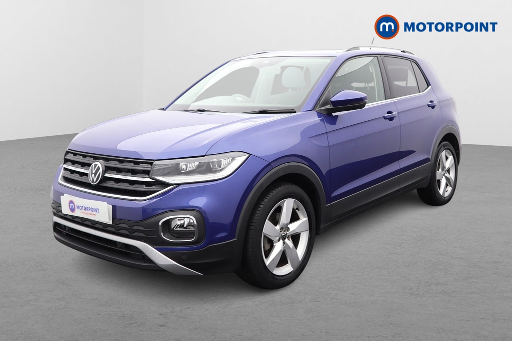 Used Volkswagen T-Cross 2021 for sale - 76723272: Photo 3
