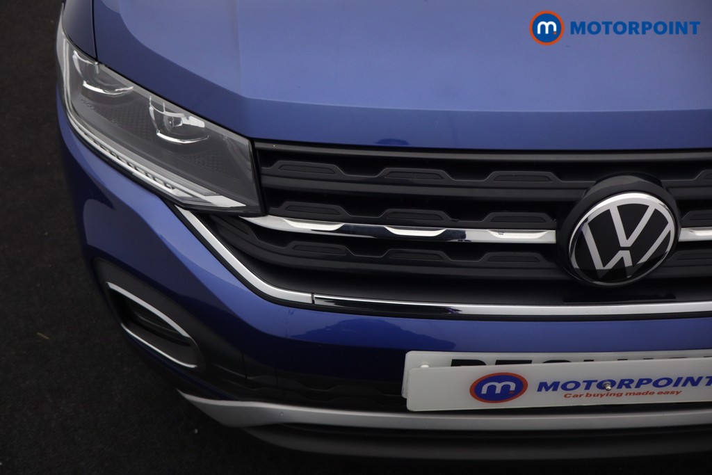 Used Volkswagen T-Cross 2021 for sale - 76723272: Photo 32