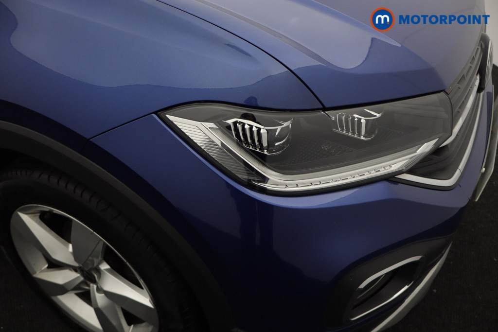 Used Volkswagen T-Cross 2021 for sale - 76723272: Photo 35