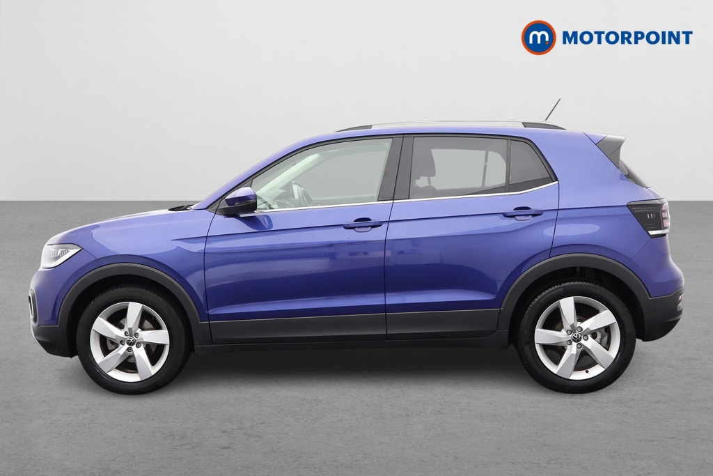 Used Volkswagen T-Cross 2021 for sale - 76723272: Photo 4