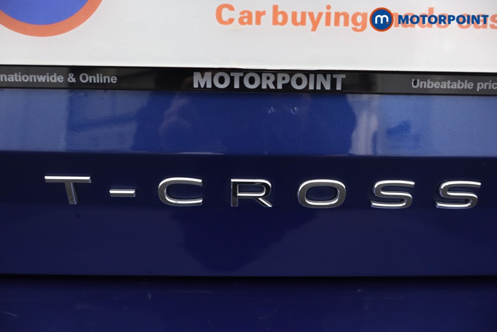 Used Volkswagen T-Cross 2021 for sale - 76723272: Photo 41