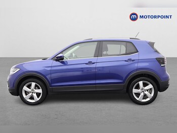 Used Volkswagen T-Cross 2021 for sale - 76723272: Photo
