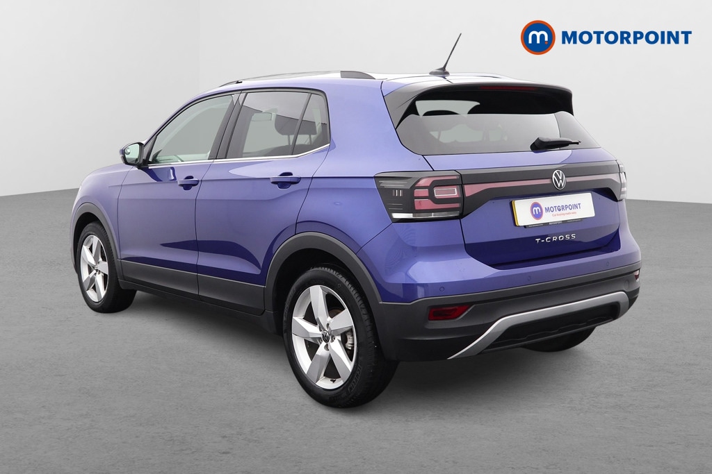 Used Volkswagen T-Cross 2021 for sale - 76723272: Photo 5
