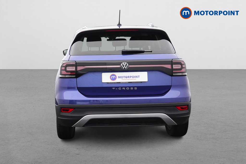 Used Volkswagen T-Cross 2021 for sale - 76723272: Photo 6