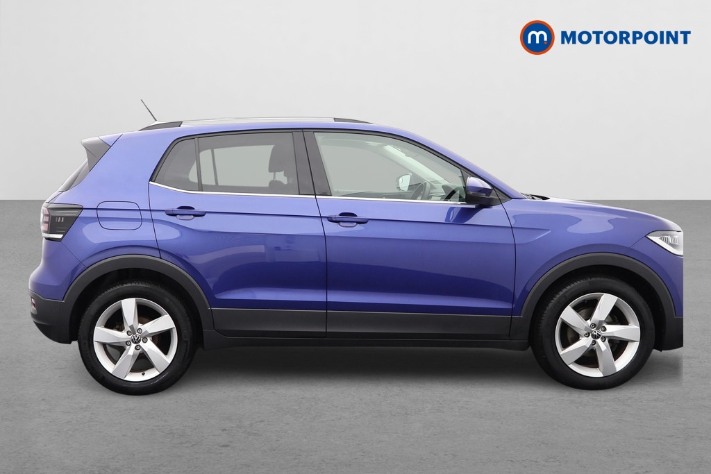 Used Volkswagen T-Cross 2021 for sale - 76723272: Photo 8