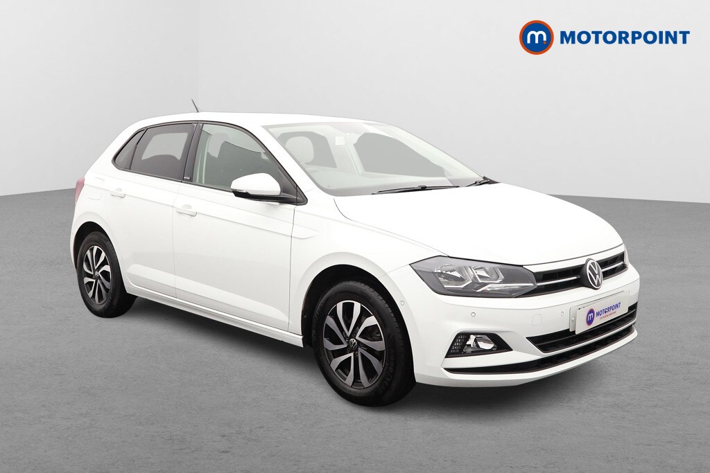 Used Volkswagen Polo 2021 for sale - 76650701: Photo 1