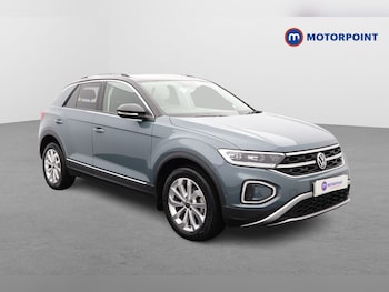 Volkswagen T-Roc feature image