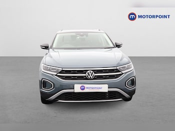 Used Volkswagen T-Roc 2022 for sale - 76984936: Photo