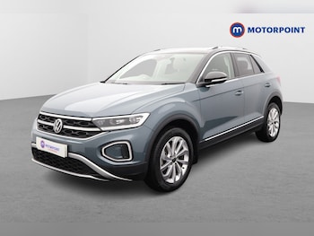 Used Volkswagen T-Roc 2022 for sale - 76984936: Photo
