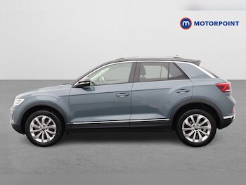 Used Volkswagen T-Roc 2022 for sale - 76984936: Photo