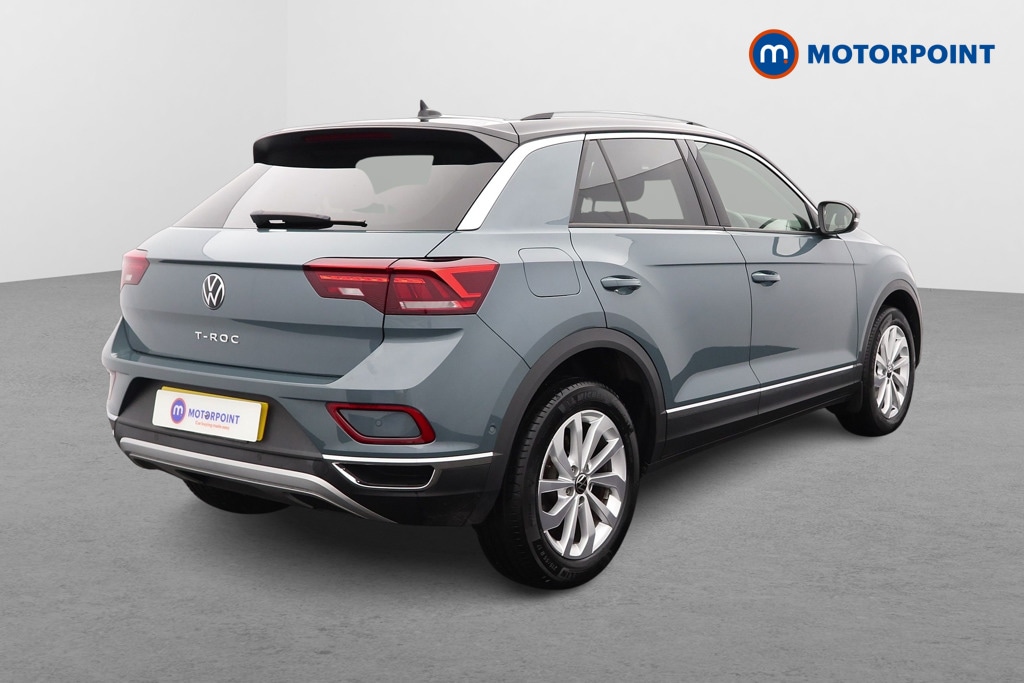 Used Volkswagen T-Roc 2022 for sale - 76984936: Photo 7