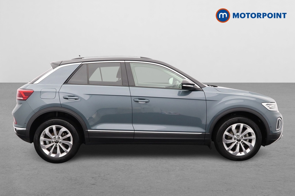 Used Volkswagen T-Roc 2022 for sale - 76984936: Photo 8
