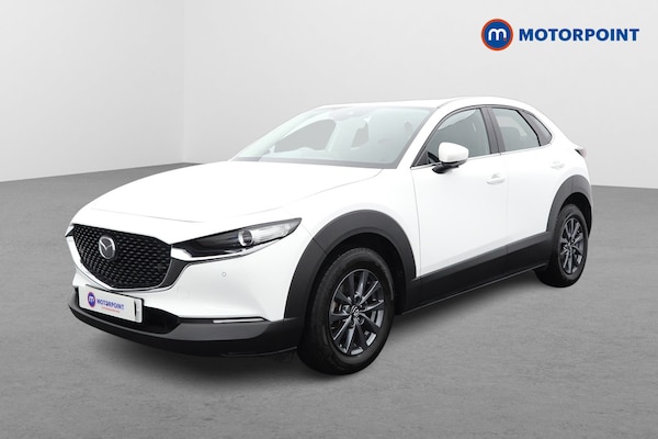 Used Mazda CX-30 2023 for sale - 76222838: Photo 3