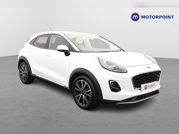 2023 - 1.0 EcoBoost Hybrid mHEV Titanium 5dr