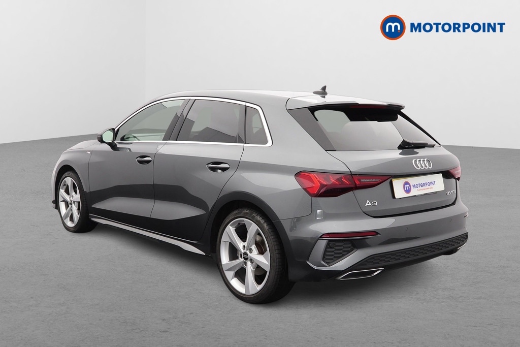 Used Audi A3 2022 for sale - 76460717: Photo 4