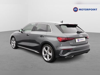 Used Audi A3 2022 for sale - 76460717: Photo