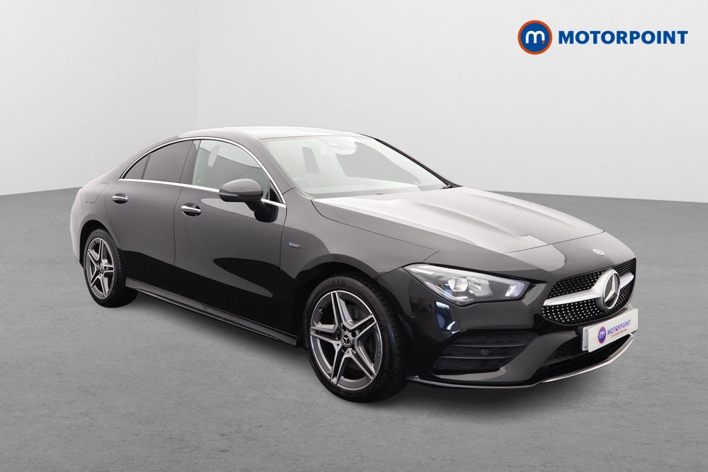 Used Mercedes-Benz CLA 2021 for sale - 77077604: Photo 1