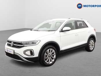 Used Volkswagen T-Roc 2022 for sale - 74569223: Photo