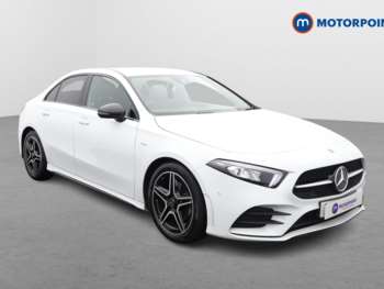 2022 - A180 AMG Line Executive Edition 4dr Auto