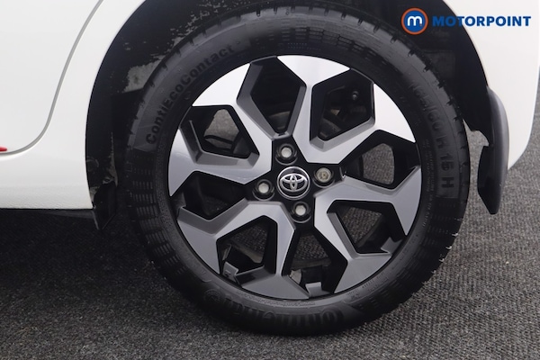 Used Toyota AYGO 2021 for sale - 76038418: Photo 18
