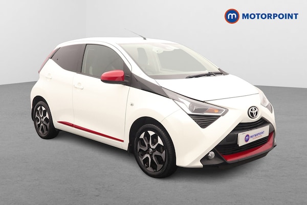 Used Toyota AYGO 2021 for sale - 76038418: Photo 1