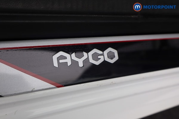 Used Toyota AYGO 2021 for sale - 76038418: Photo 30