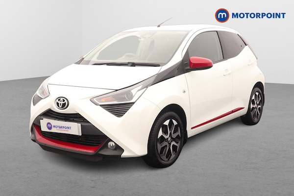 Used Toyota AYGO 2021 for sale - 76038418: Photo 3