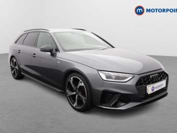 2023 - 35 TFSI Black Edition 5dr S Tronic