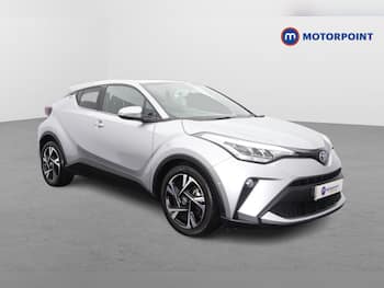 Used Toyota C-HR 2023 for sale - 79511130: Photo