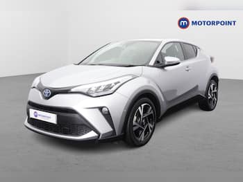 Used Toyota C-HR 2023 for sale - 79511130: Photo
