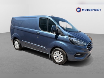 Used Ford Transit Custom 2023 for sale - 79102945: Photo