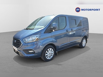 Used Ford Transit Custom 2023 for sale - 79102945: Photo