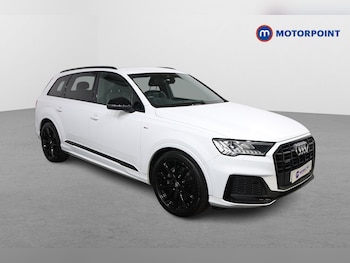 Used Audi Q7 2020 for sale - 79057777: Photo