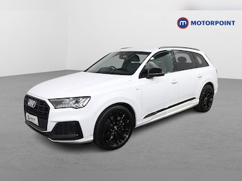 Used Audi Q7 2020 for sale - 79057777: Photo