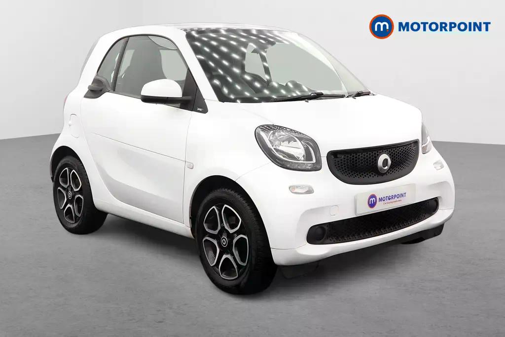 Used smart fortwo 2018 for sale - 76581023: Photo 1