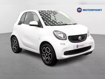 Used smart fortwo 2018 for sale - 76581023: Photo
