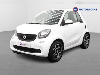 Used smart fortwo 2018 for sale - 76581023: Photo