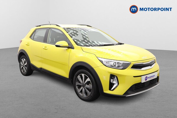 Used Kia Stonic 2023 for sale - 76056338: Photo 1