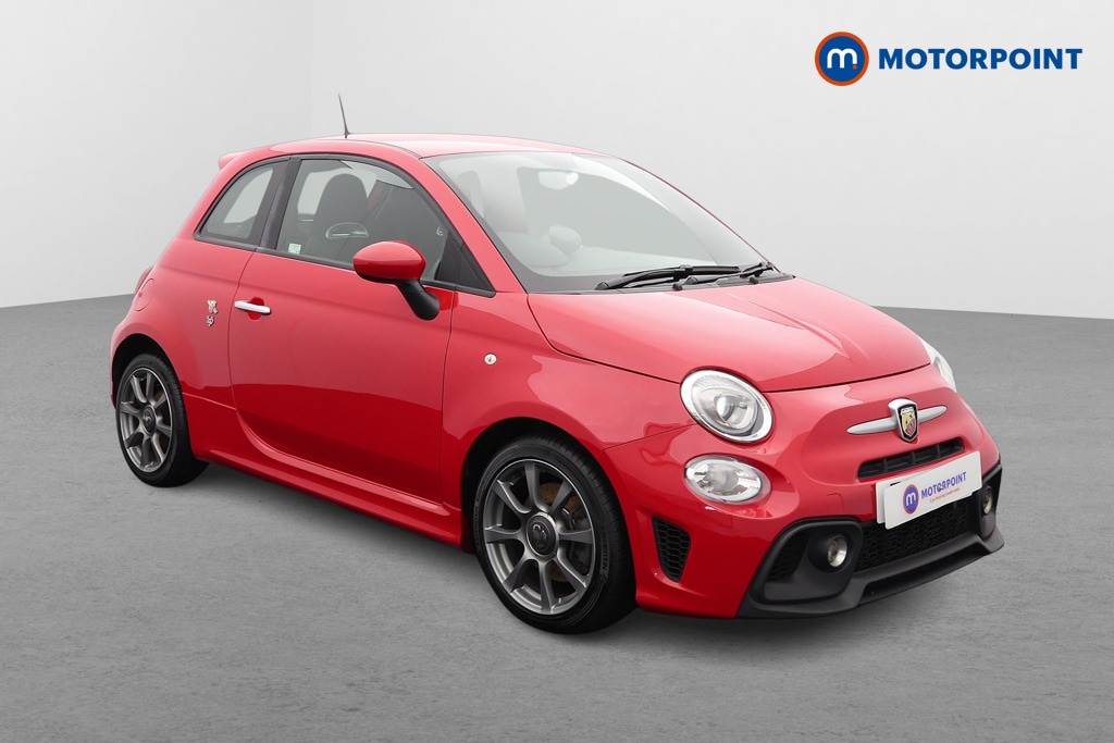 Used Abarth 595 2021 for sale - 76219467: Photo 1