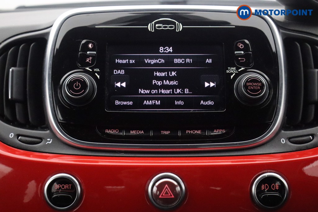 Used Abarth 595 2021 for sale - 76219467: Photo 10