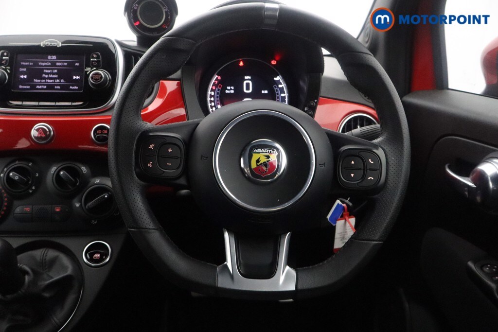 Used Abarth 595 2021 for sale - 76219467: Photo 14