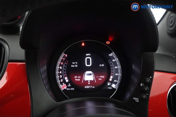 Used Abarth 595 2021 for sale - 76219467: Photo 17